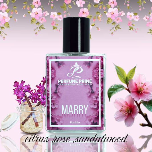 Marry for her inspired by Gucci flora