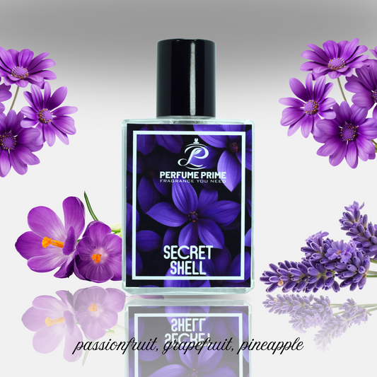 Secret Shell Inspired By victoria secret bombshell