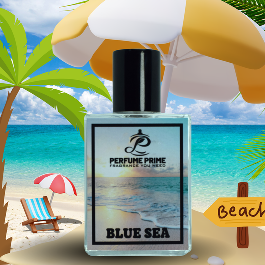 Blue Sea