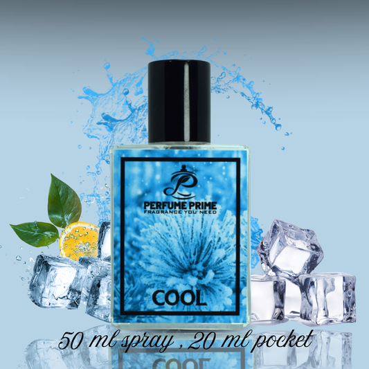 Cool Inspired By Cool Water For Men's