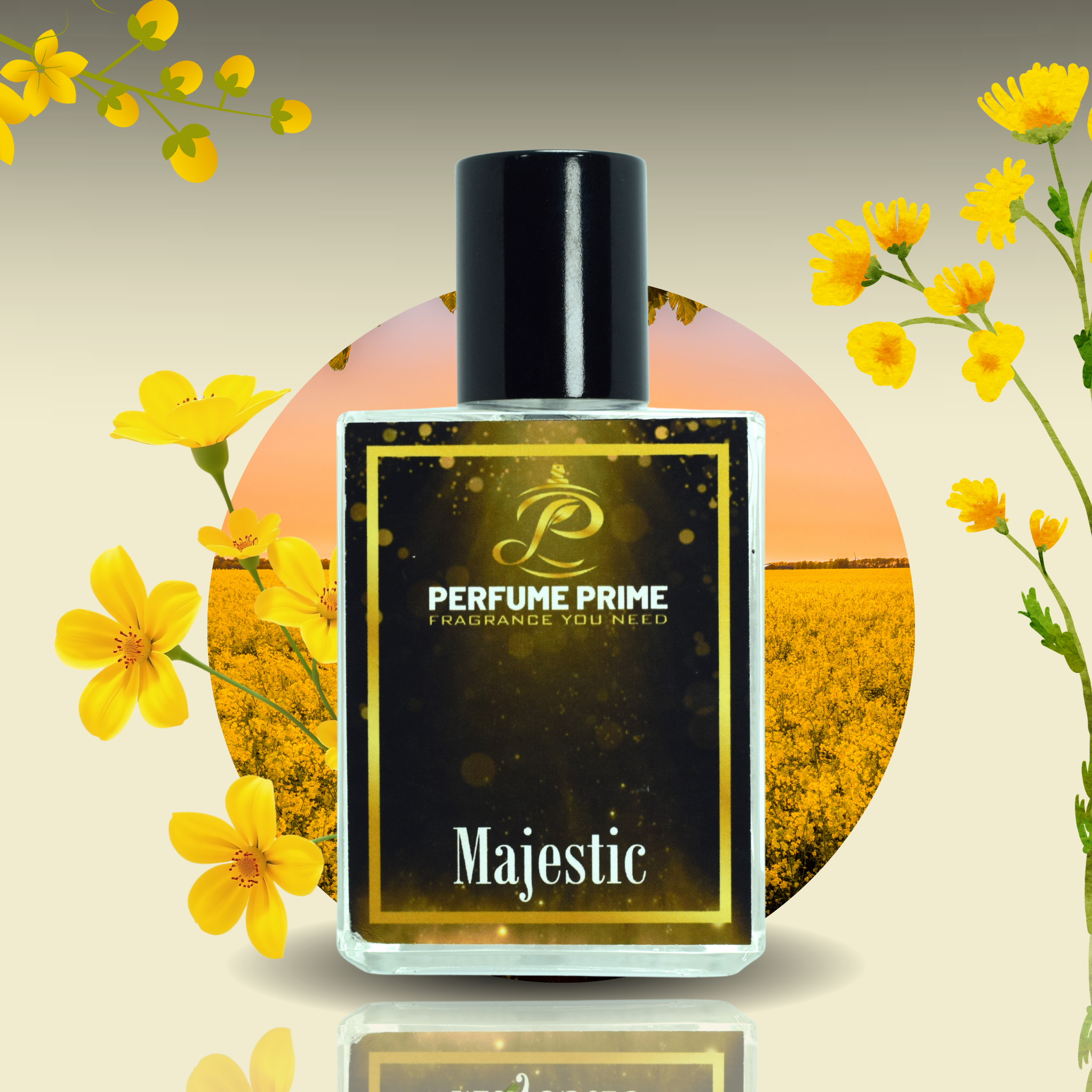 Majestic Inspired By Louis Vuitton Imagination
