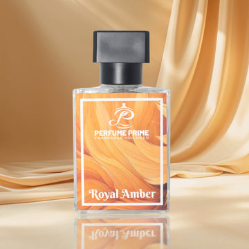Royal Amber Inspired By Amber Oud
