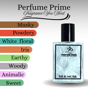 Silk Musk