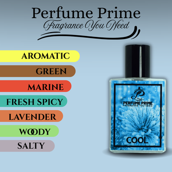 Cool Inspired By Cool Water For Men's